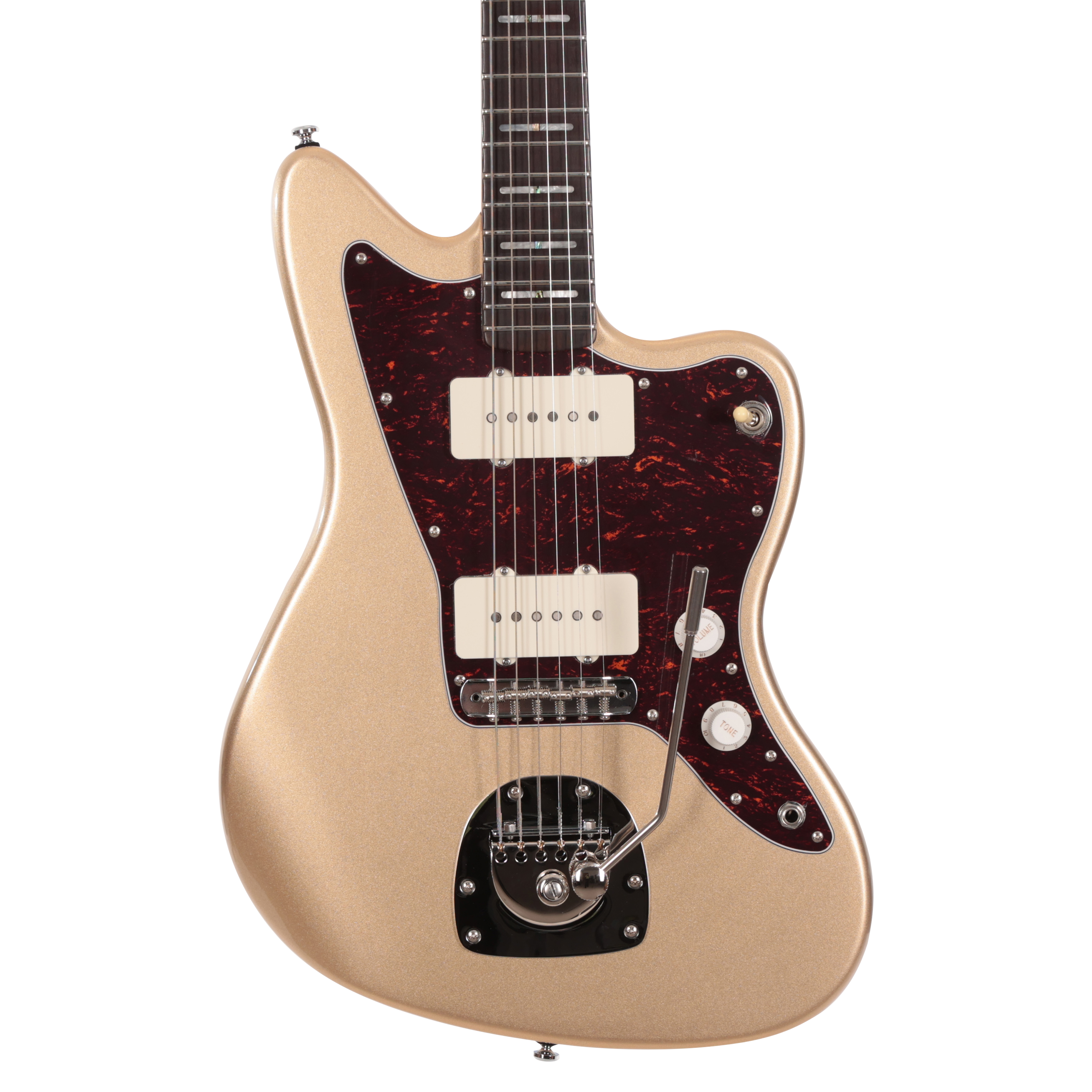 Sire Larry Carlton J5 Electric Guitar in Champagne Gold Metallic